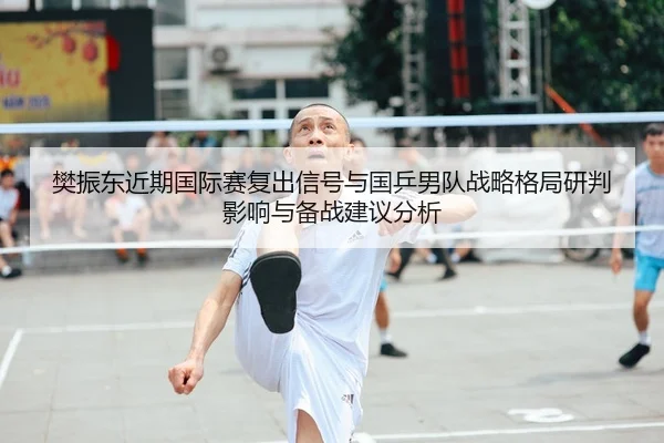 樊振东近期国际赛复出信号与国乒男队战略格局研判影响与备战建议分析